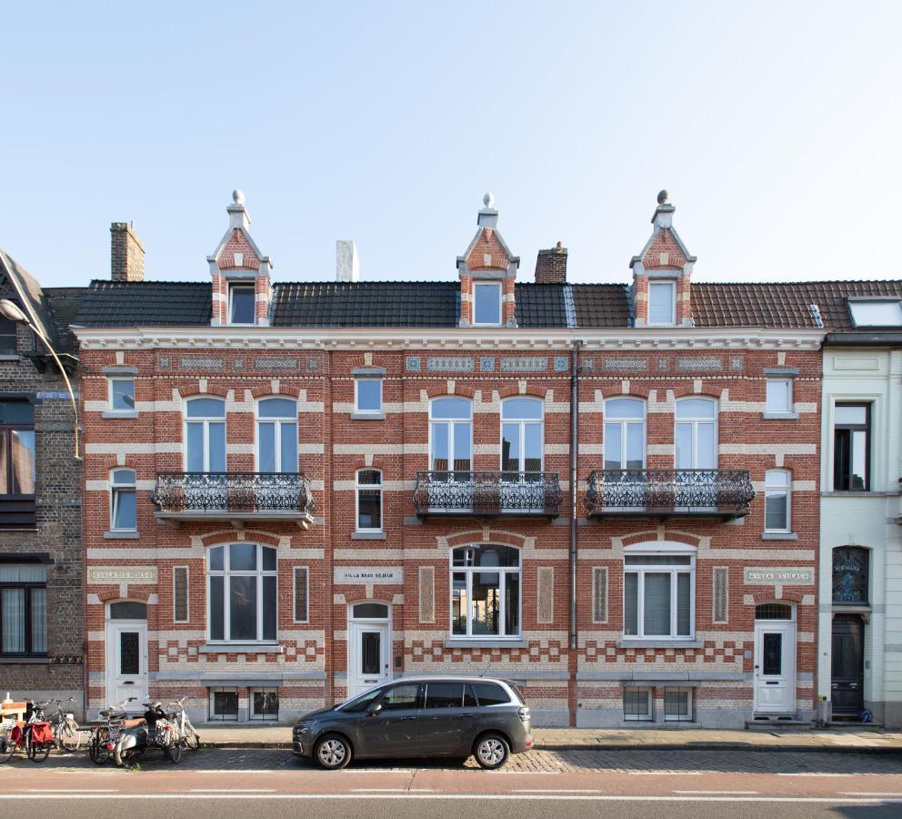 Ferienhaus Beau Sejour Brügge